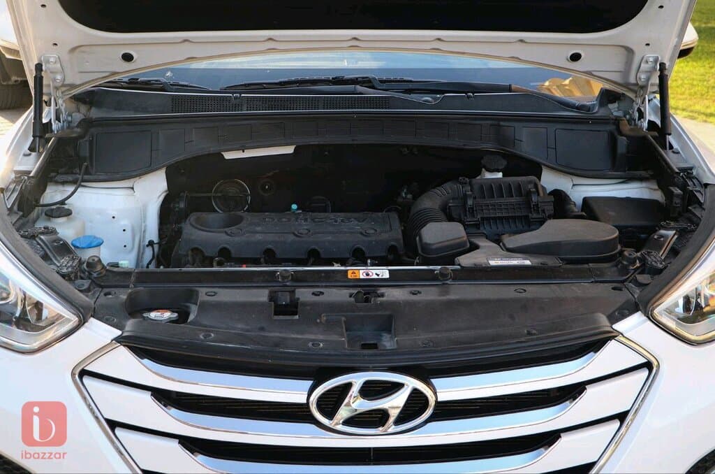 Hyundai Santa Fe Standard 3