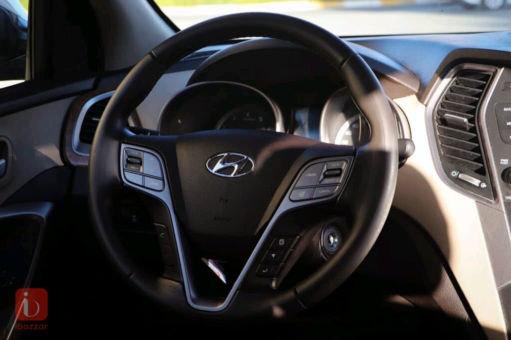 Hyundai Santa Fe Standard 5