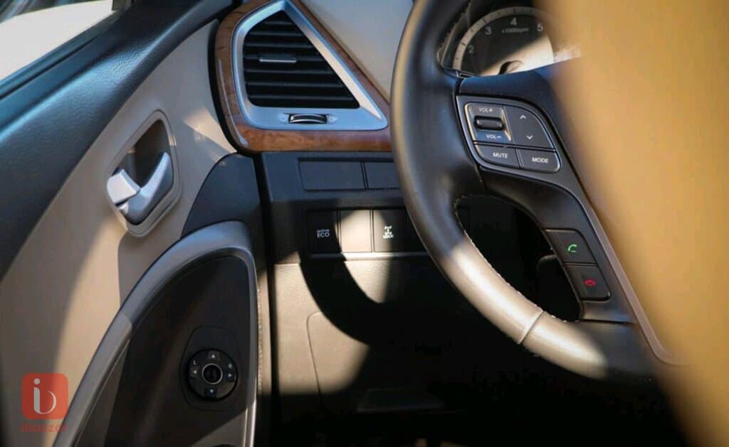Hyundai Santa Fe Standard 6