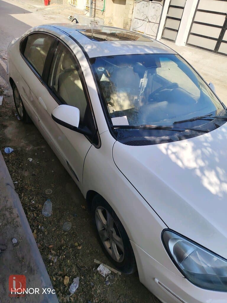 Chery Tiggo 3 2.0 DVVT CVT (Comfort)