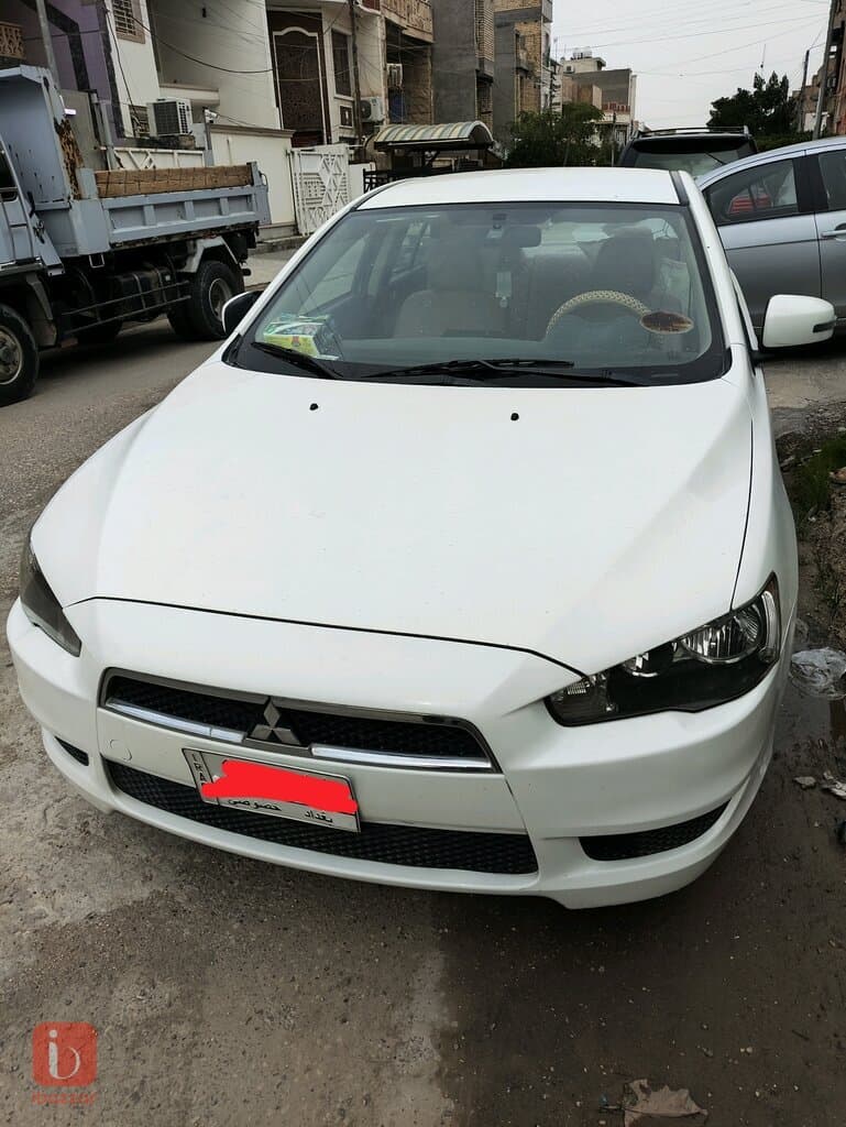 Mitsubishi Lancer GLS