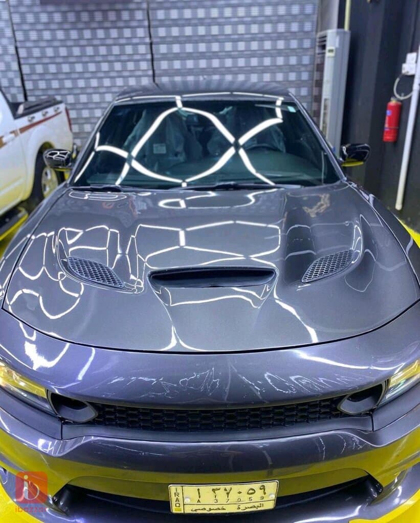 Dodge Charger SXT 11