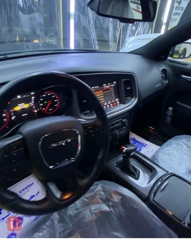 Dodge Charger SXT 12