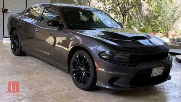 Dodge Charger SXT 1