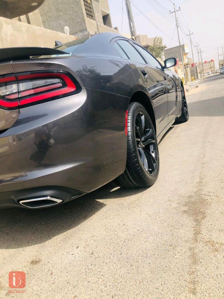 Dodge Charger SXT 2