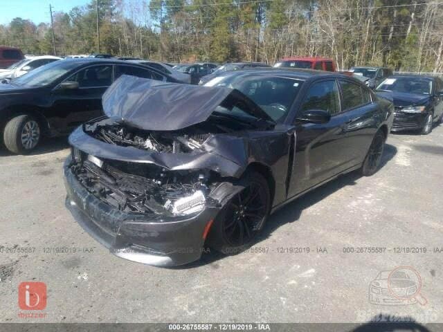 Dodge Charger SXT 6