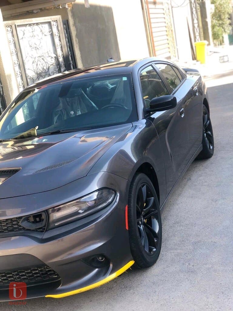 Dodge Charger SXT 8