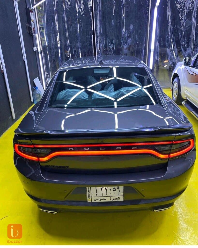 Dodge Charger SXT 9