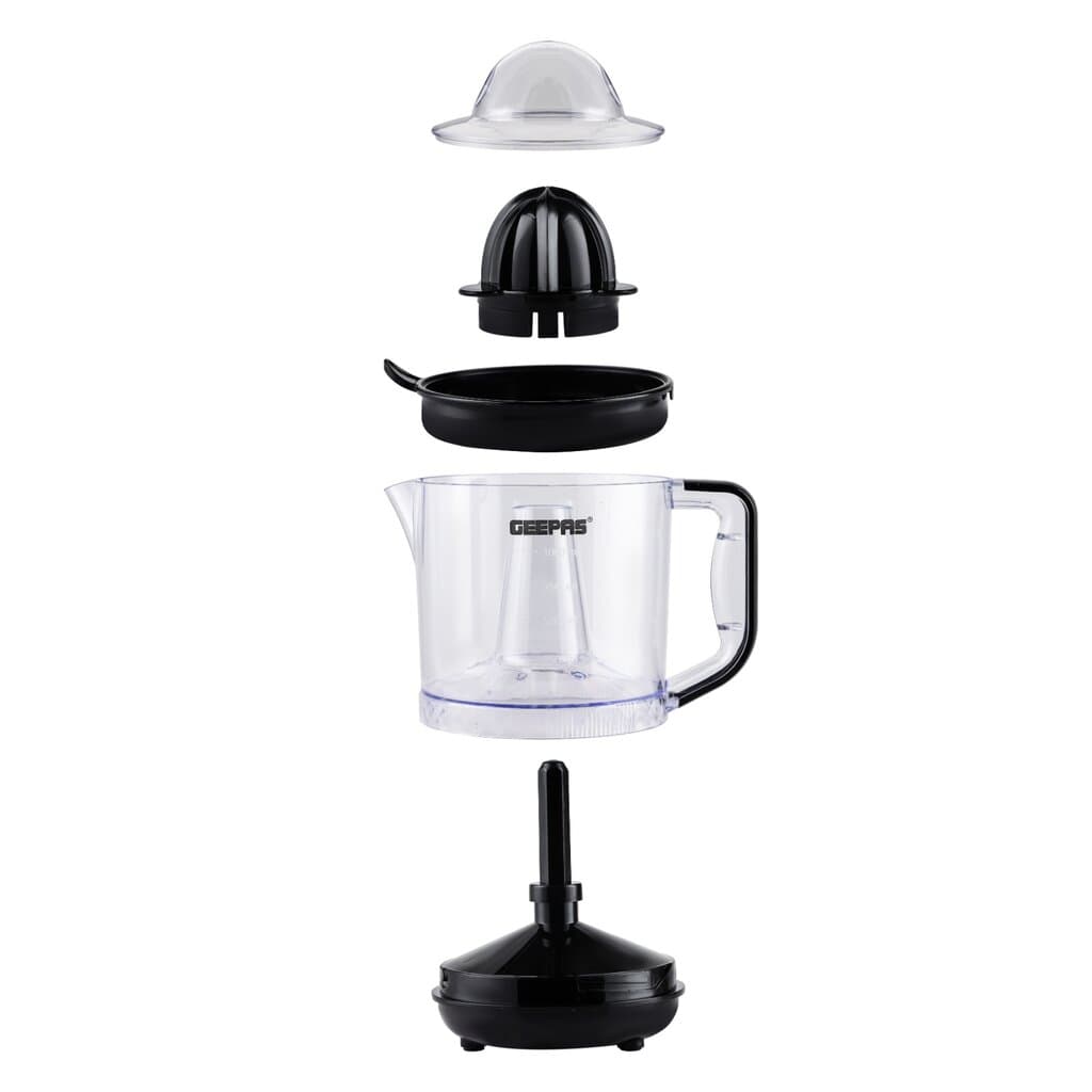 Geepas Citrus Juicer 1.0L with Plastic Cup 25W – GCJ9900 2