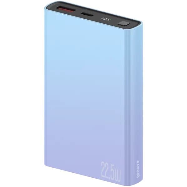 Proove Power Bank  Hyper Flux Plus 22.5W 10000mAh gradient (شاحن