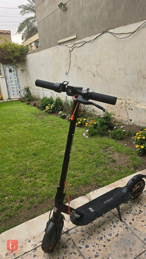 سكوتر كهربائي