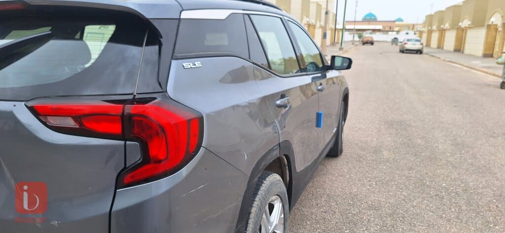 GMC Terrain SLE 2