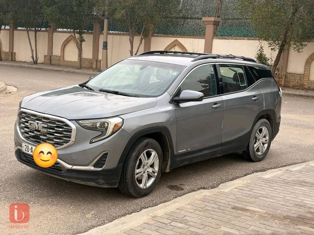 GMC Terrain SLE 3