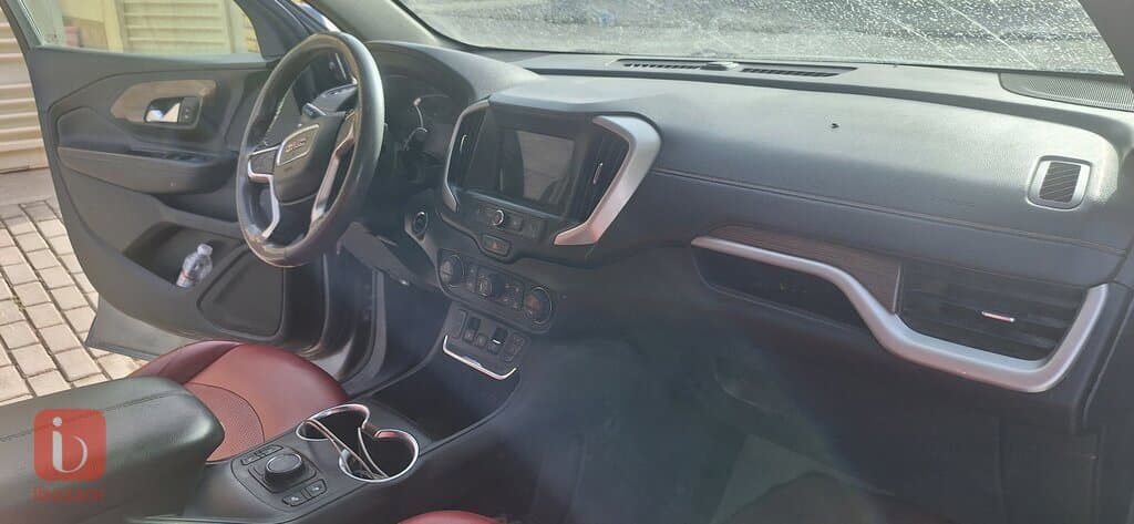 GMC Terrain SLE 6
