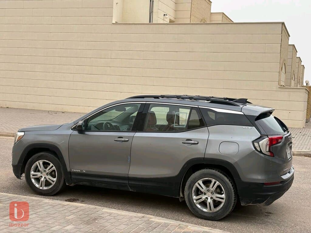 GMC Terrain SLE 9