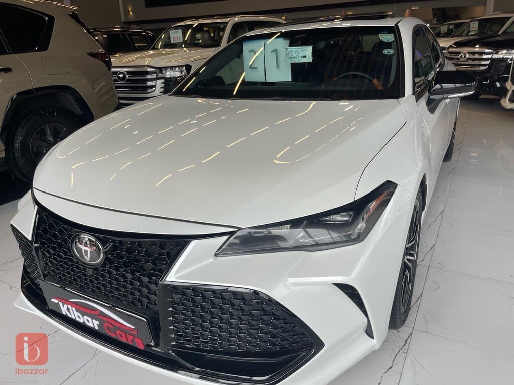 Toyota Avalon Touring 2