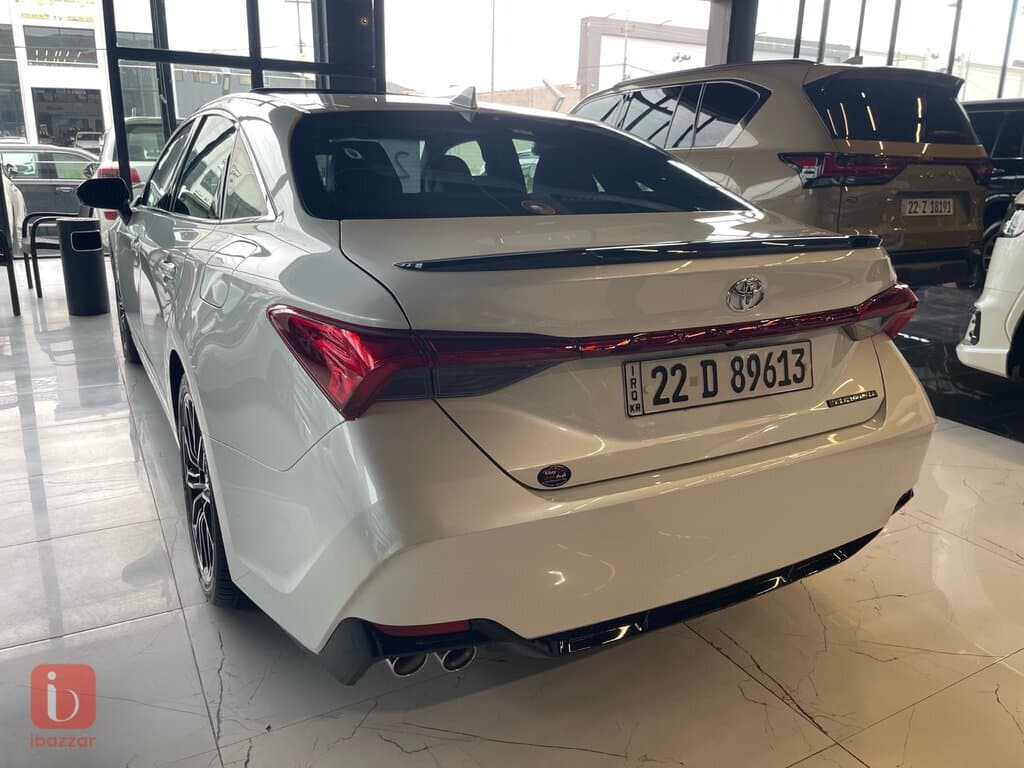 Toyota Avalon Touring 3