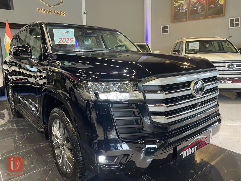 Toyota Land Cruiser GXR