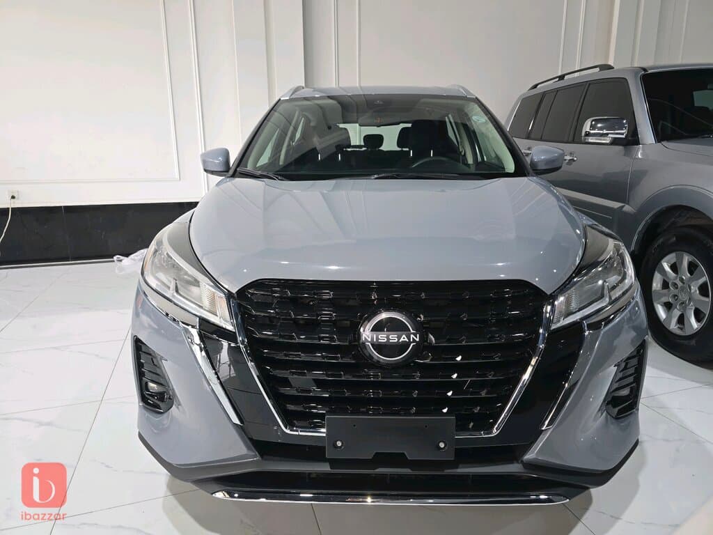 Nissan Kicks SV