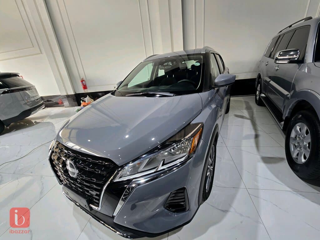 Nissan Kicks SV 3