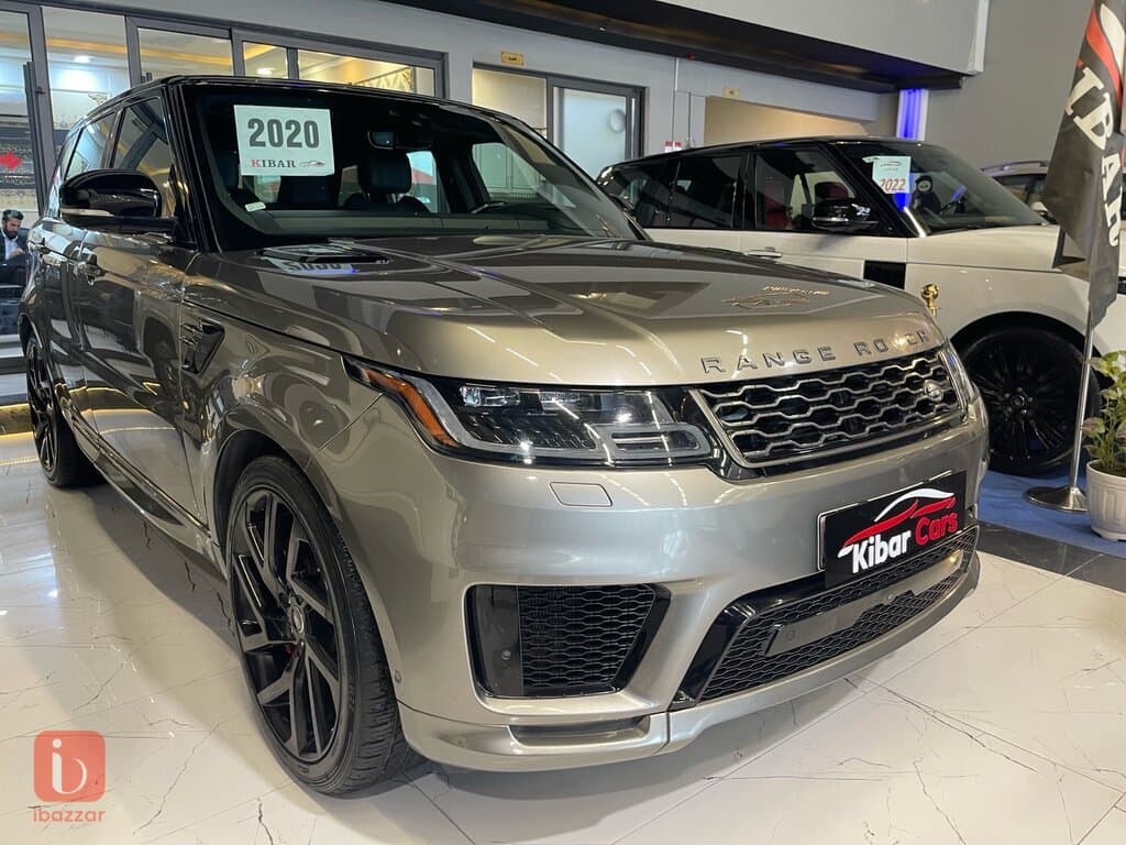 Land Rover Range Rover Sport HSE