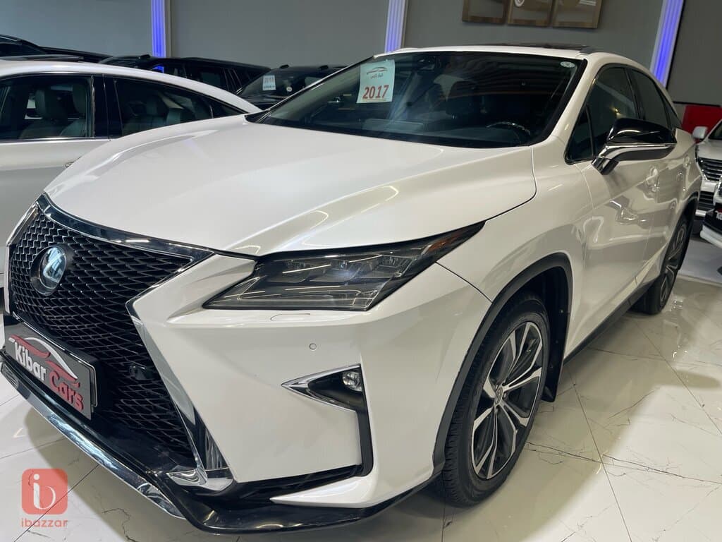 Lexus RX-Series 2
