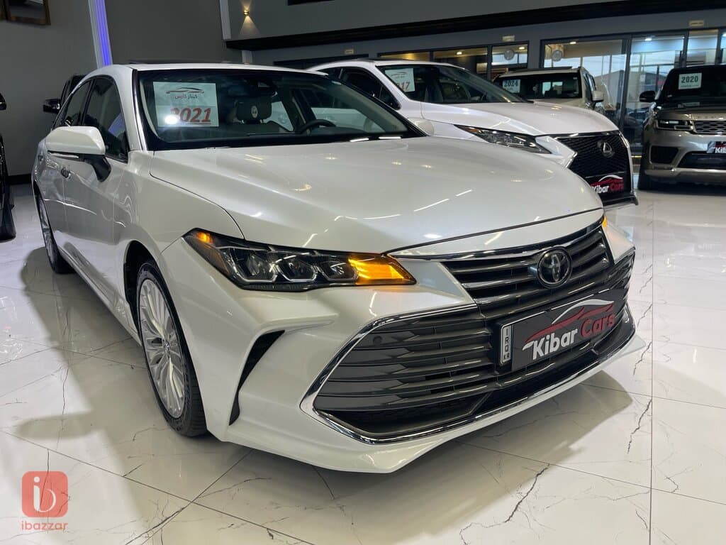 Toyota Avalon 1
