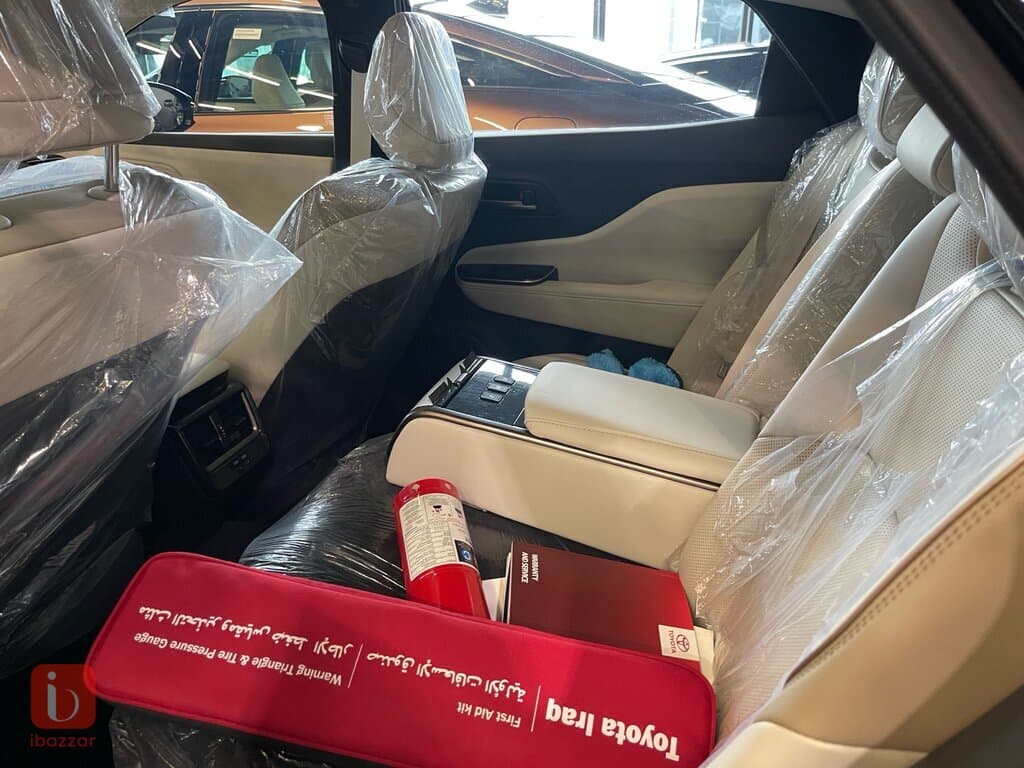Toyota Crown 6