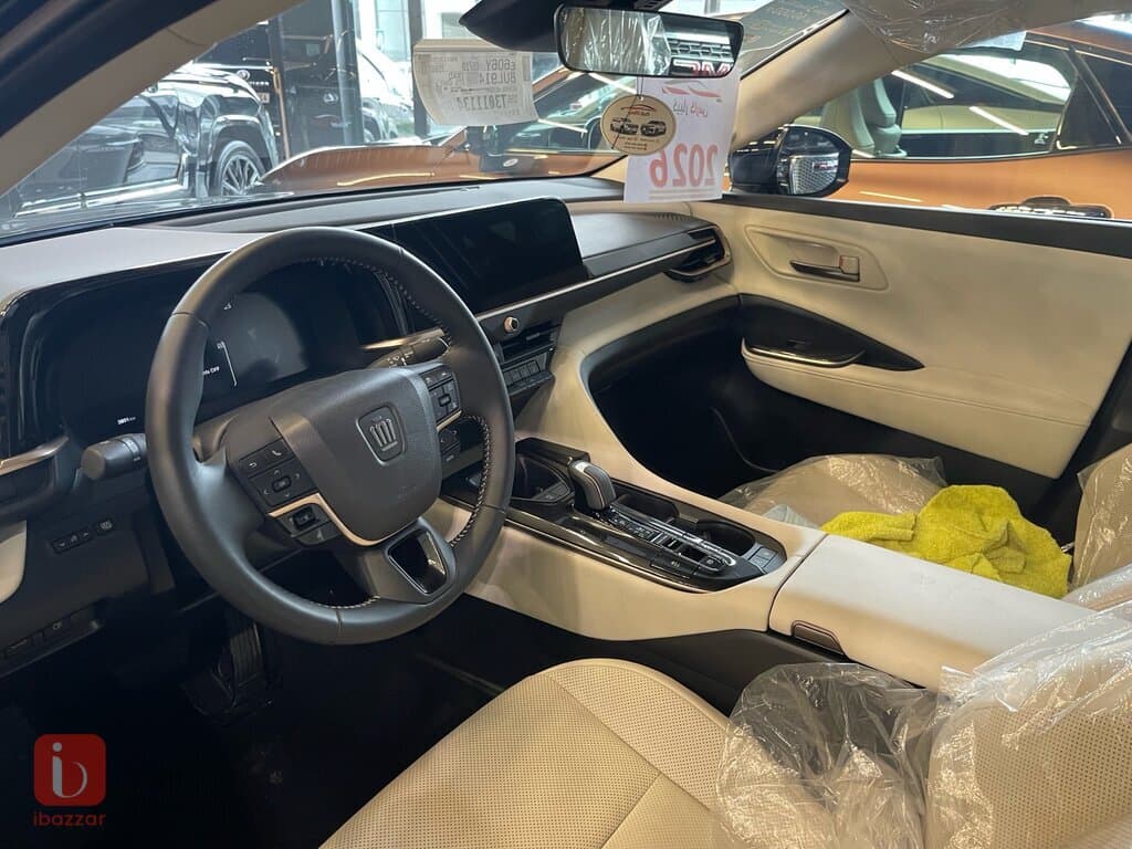 Toyota Crown 7