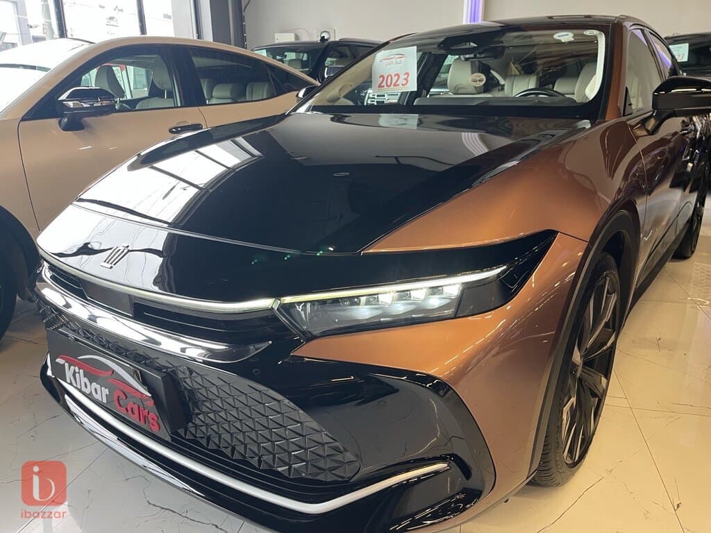 Toyota Crown 2