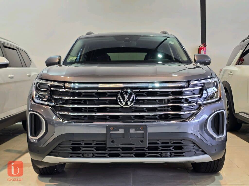 Volkswagen Atlas SE