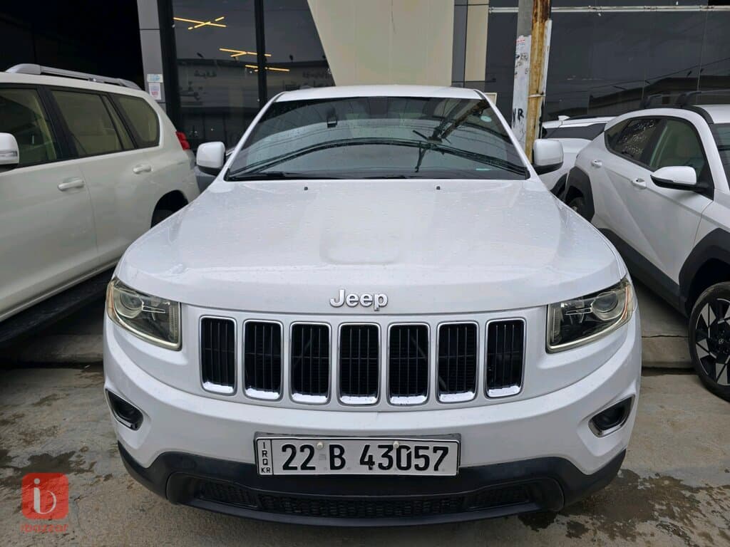 Jeep Grand Cherokee Laredo