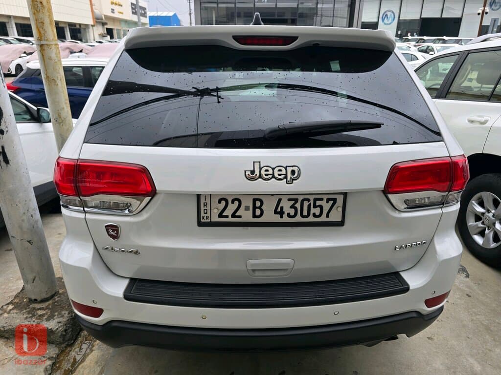 Jeep Grand Cherokee Laredo 5