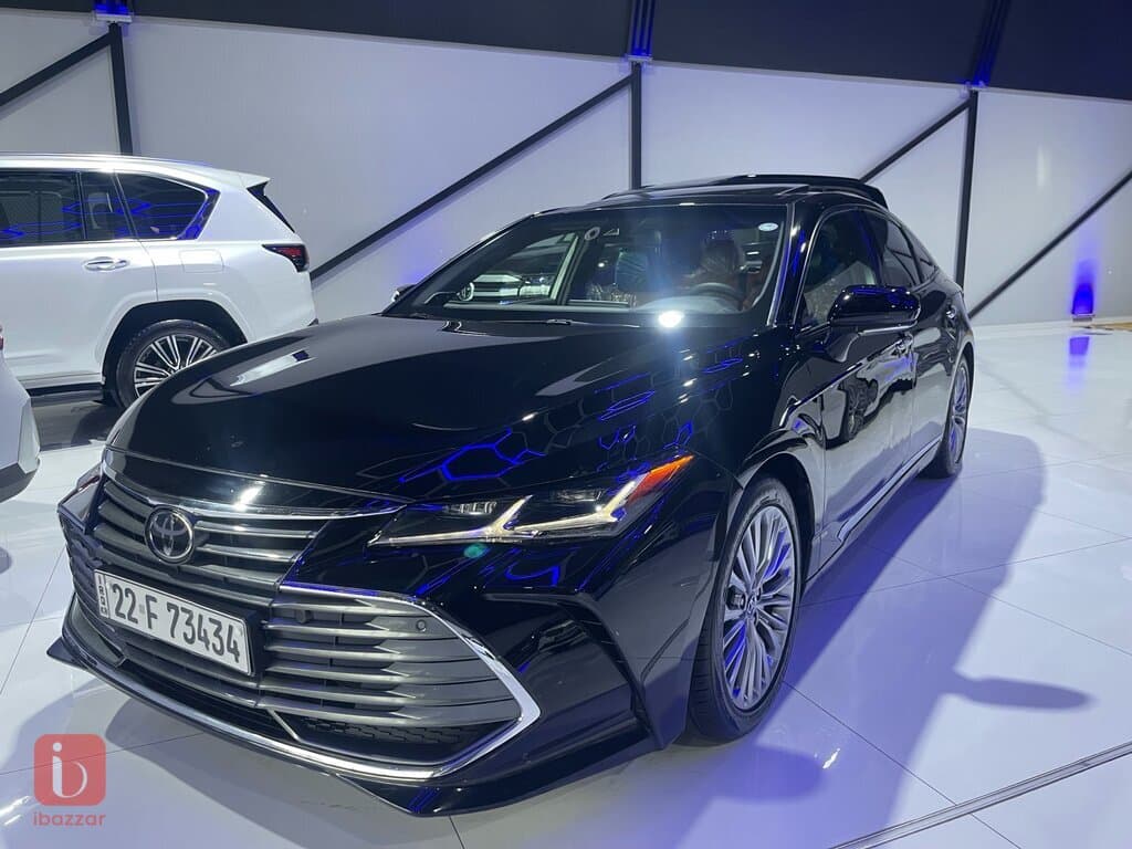Toyota Avalon 3
