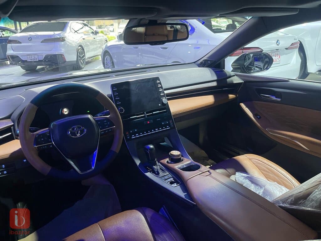 Toyota Avalon 7