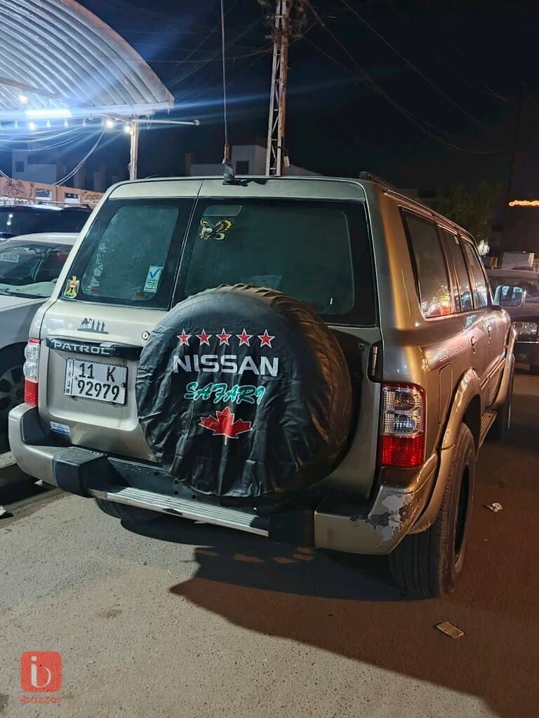 Nissan Patrol Super Safari