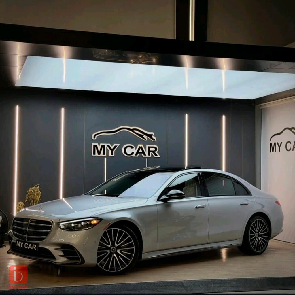 Mercedes-Benz S-Class S 500