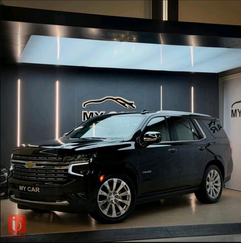 Chevorlet Tahoe Premier