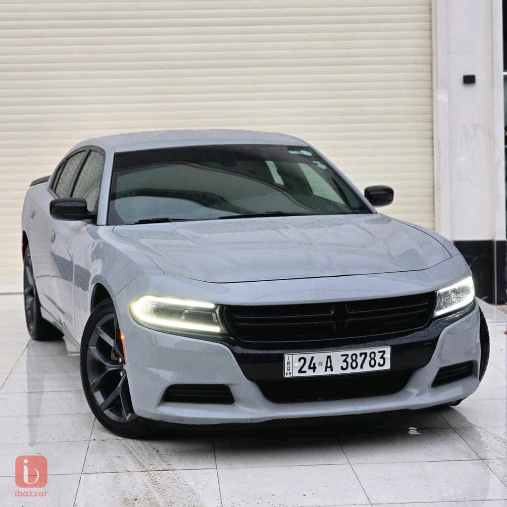 Dodge Charger SXT