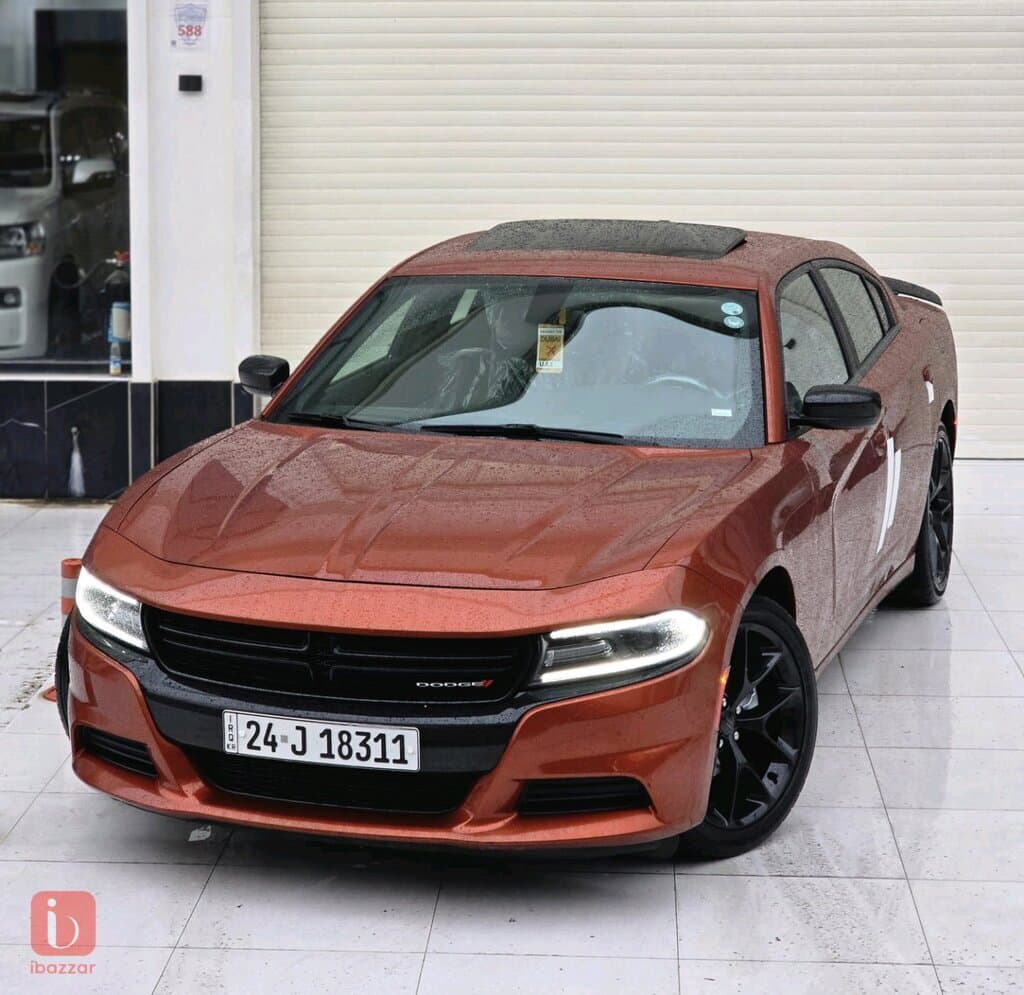 Dodge Charger SXT Plus