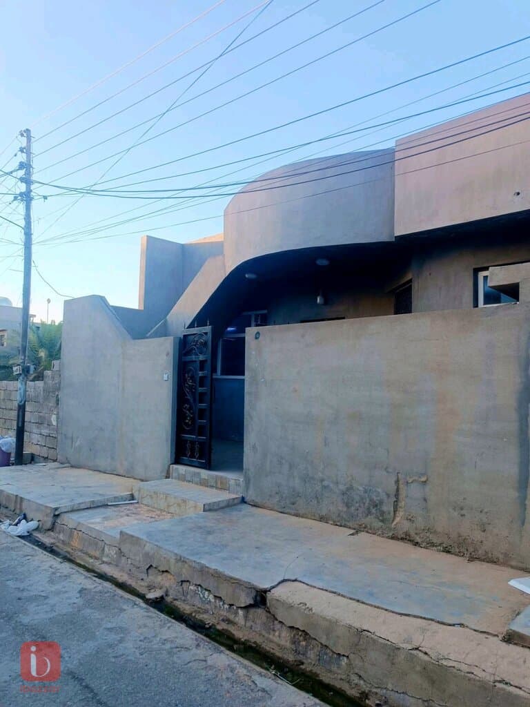 House for sale in kirkuk asra mafqudin 8