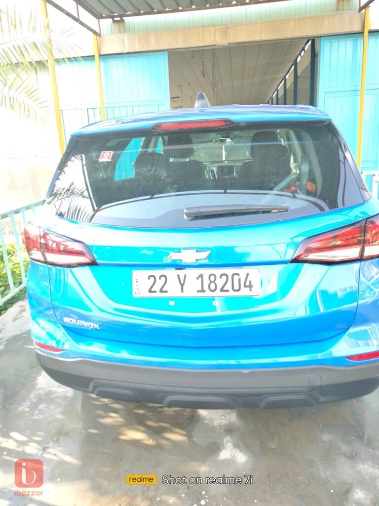 Chevorlet Equinox 1LT 1
