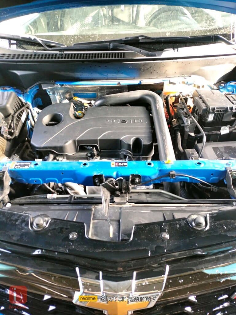Chevorlet Equinox 1LT 2