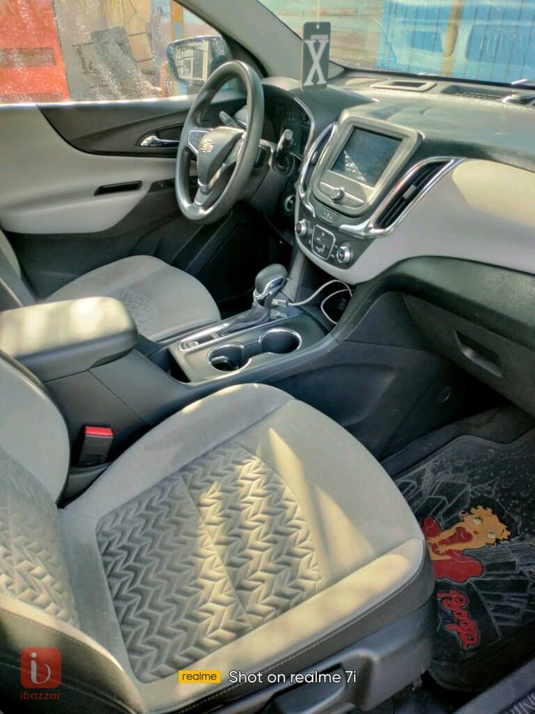 Chevorlet Equinox 1LT 3