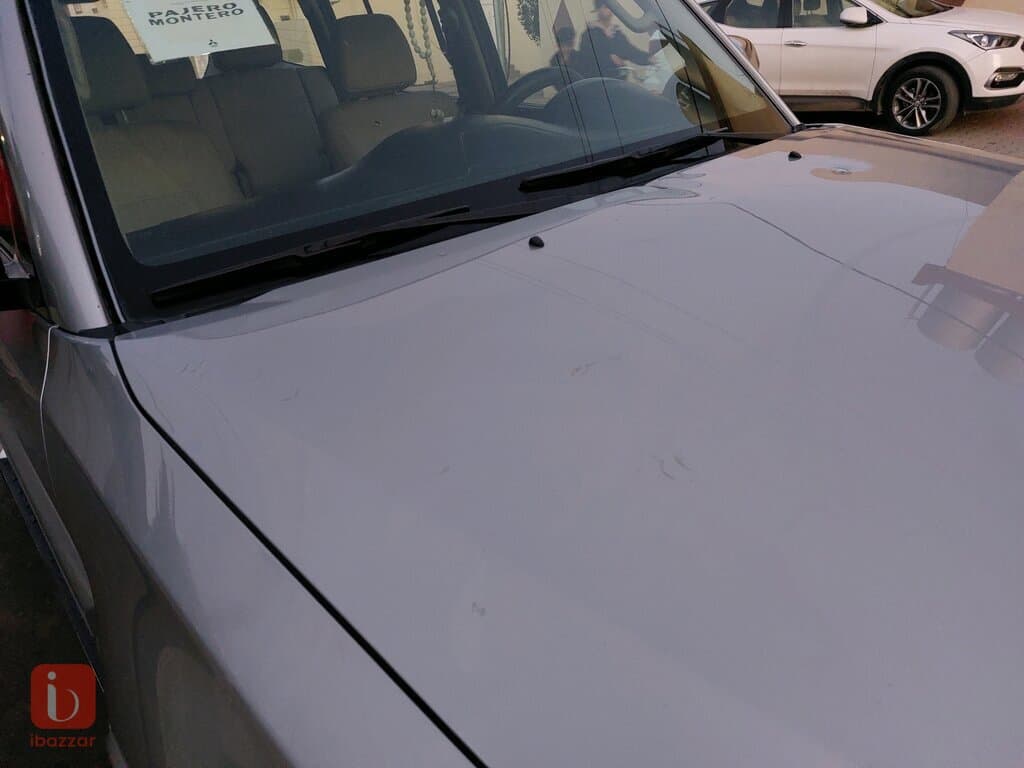 Mitsubishi Pajero GLS 6