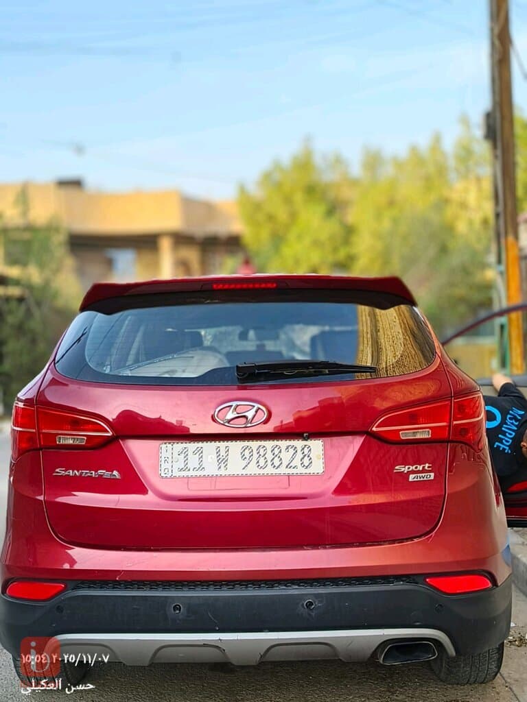 Hyundai Santa Fe