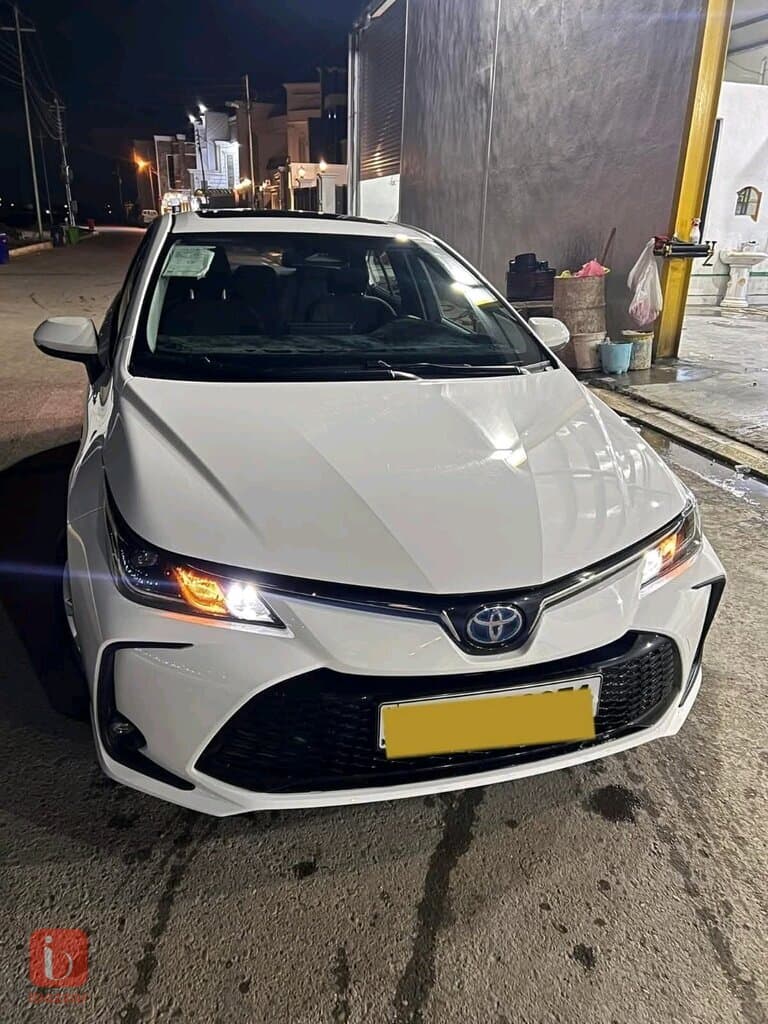 Toyota Corolla Hybrid