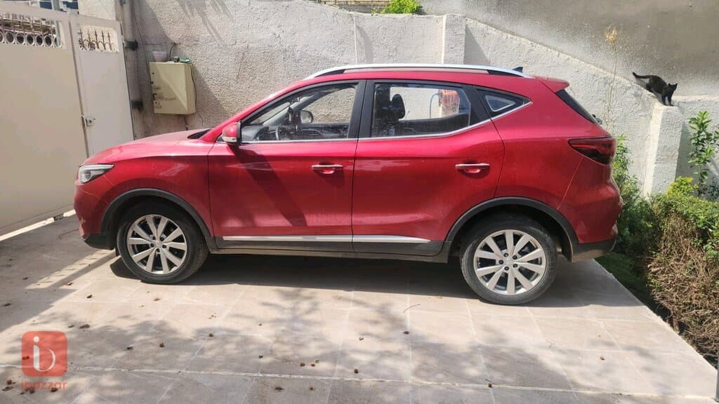 MG ZS 2