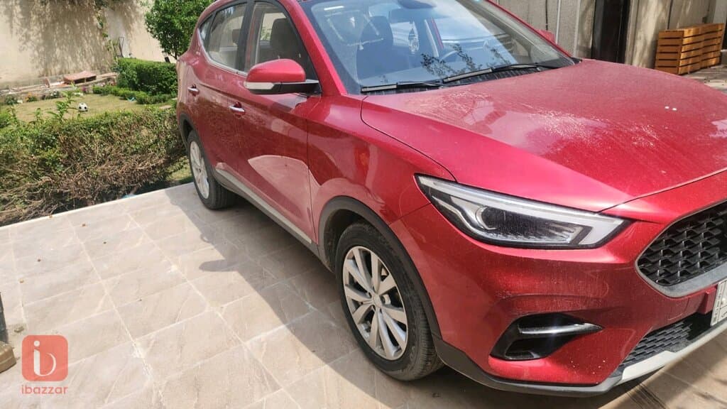 MG ZS 3