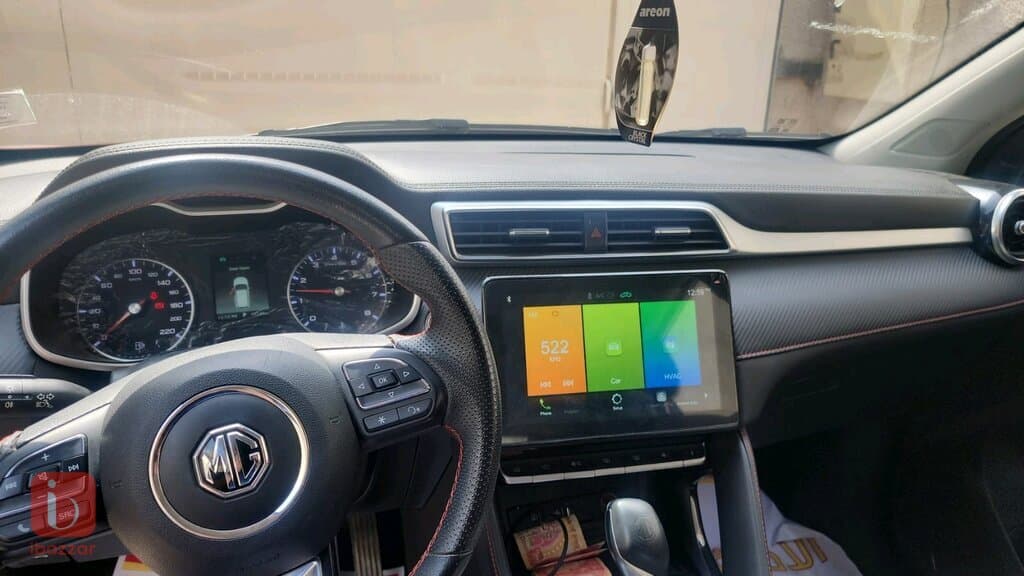 MG ZS 5
